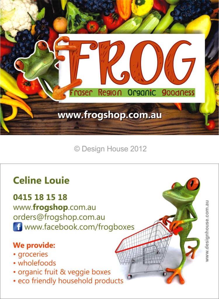 The Frog Shop - Fraser Coast