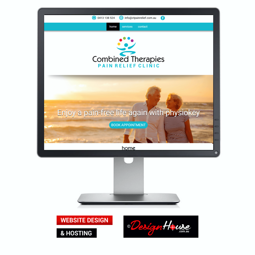Combined Therapies Website